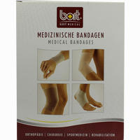 Bort Metatarsal Bandage mit Pelotte Gr19 2 Stück