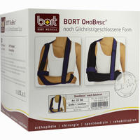 Bort Omobasic Blau Gr. 1 Bandage 1 Stück