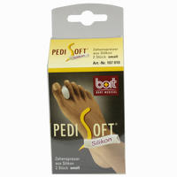 Bort Pedisoft Zehenspreizer Small 1 Packung