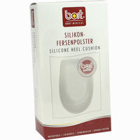 Bort Silikon- Fersenpolster Large 2 Stück
