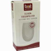 Bort Silikon- Fersenpolster Small 2 Stück