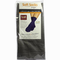 Bort Soft Socks Normal Gr 44- 46 2 Stück