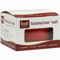 Bort Stabilocol Haft 4 Rot 1 Stück