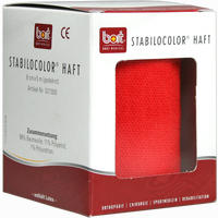 Bort Stabilocol Haft 8 Rot 1 Stück