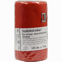 Bort Stabilocolor 10cm Rot 1 Stück