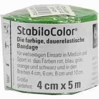 Bort Stabilocolor 4cm Grün 1 Stück