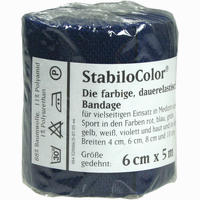 Bort Stabilocolor 6cm Blau 1 Stück