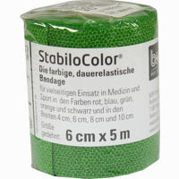 Bort Stabilocolor 6cm Grün 1 Stück
