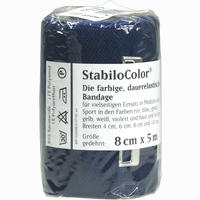 Bort Stabilocolor 8cm Blau 1 Stück