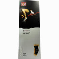 Bort Stabilogen Schwarz Medium Bandage 1 Stück