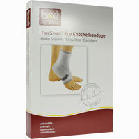 Bort Talostabil Eco Knöchelst.blau Kinder Bandage 1 Stück