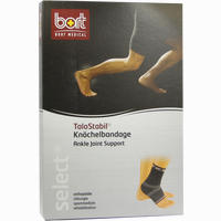 Bort Talostabil Schwarz Links Medium Bandage 1 Stück