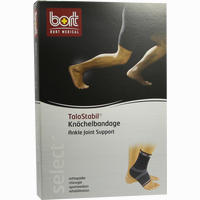 Bort Talostabil Schwarz Rechts Large Bandage 1 Stück