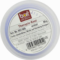 Bort Therapie Knet Dunkelblau 80 g