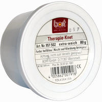 Bort Therapie Knete Weich Blau 80 g