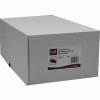 Bort Verbandschuh Geschlossene Form Schw 42- 43 Bandage 1 Stück