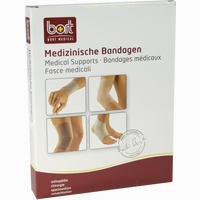 Bort Verkürzungsausgleich Medium 10 Mm Bandage 1 Stück