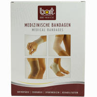 Bort Verkürzungsausgleich Small 10mm Bandage 1 Stück