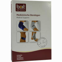 Bort Zweizug Ellenbogenbandage 055203 1 Stück