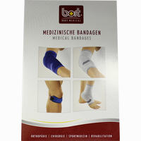 Bort Zweizug Ellenbogenbandage 055206 1 Stück