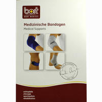 Bort Zweizug Kniestütze Haut Xx- Large Bandage 1 Stück