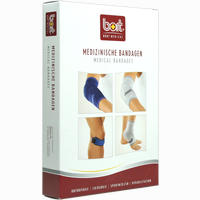 Bort Zweizug Knöchstütze Medium 1 Stück