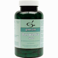 Boswellia 400 Kapseln 120 Stück