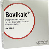 Bovikalc Bolus 4 Stück
