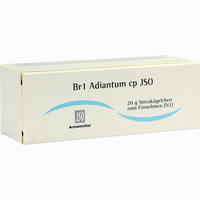 Br1 Adiantum Cp Jso Globuli 20 g