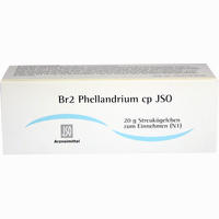Br2 Phellandrium Cp Jso Globuli 20 g