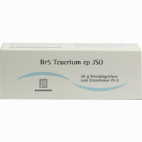 Br5 Teucrium Cp Jso Globuli 20 g