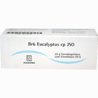 Br6 Eucalyptus Cp Jso Globuli 20 g