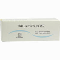 Br8 Glechoma Cp Jso Globuli 20 g