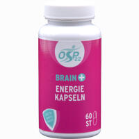 Brain Plus Energie Kapseln Osp22 60 Stück