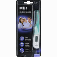 Braun Digital Thermometer 1 Stück