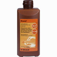 Braunol Schleimhautantiseptikum Lösung 500 ml