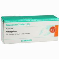 Braunovidon Salbe 20 g