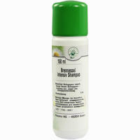 Brennessel Intensiv- Shampoo 150 ml
