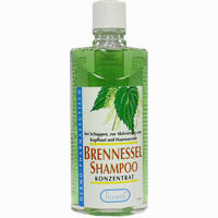 Brennessel Medicinal Kur- Shampoo Konzent Floracell Konzentrat 125 ml