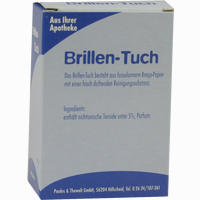 Brillen Tuch Tücher 10 Stück