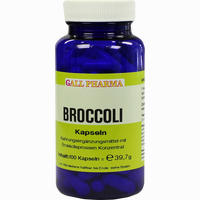 Broccoli Kapseln 100 Stück