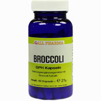 Broccoli Kapseln 60 Stück