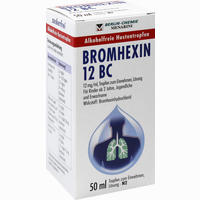 Bromhexin 12 Bc Tropfen 50 ml