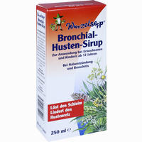 Bronchial- Husten- Sirup 250 ml