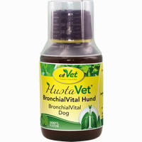 Bronchialvital Vet Flüssigkeit Fluid 100 ml