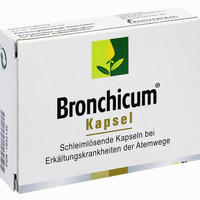 Bronchicum Kapseln 20 Stück