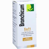 Bronchicum Saft 100 ml