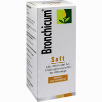 Bronchicum Saft 150 ml