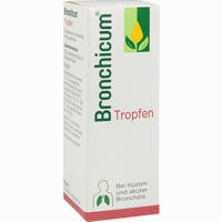 Bronchicum Tropfen 100 ml
