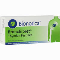 Bronchipret Thymian Pastillen 50 Stück